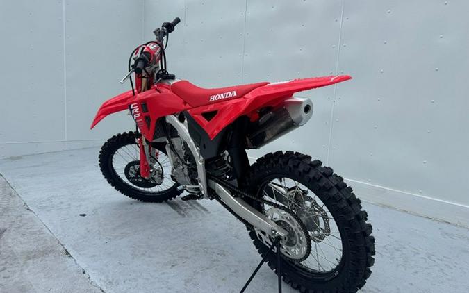 2026 Honda CRF 450R