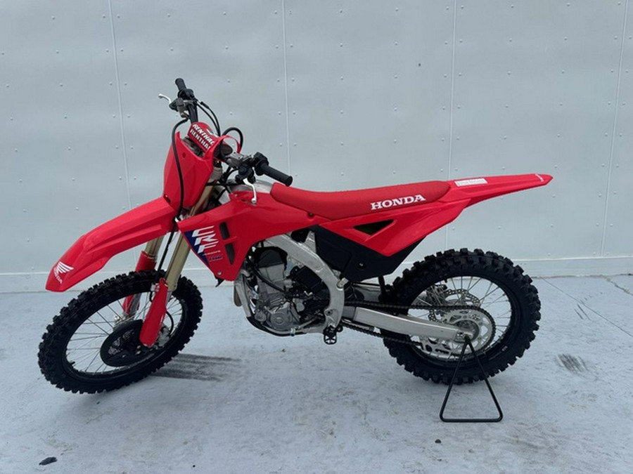 2026 Honda CRF 450R
