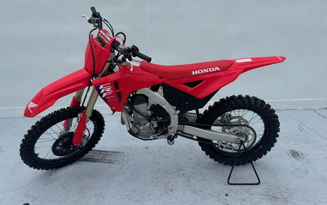 2026 Honda CRF 450R
