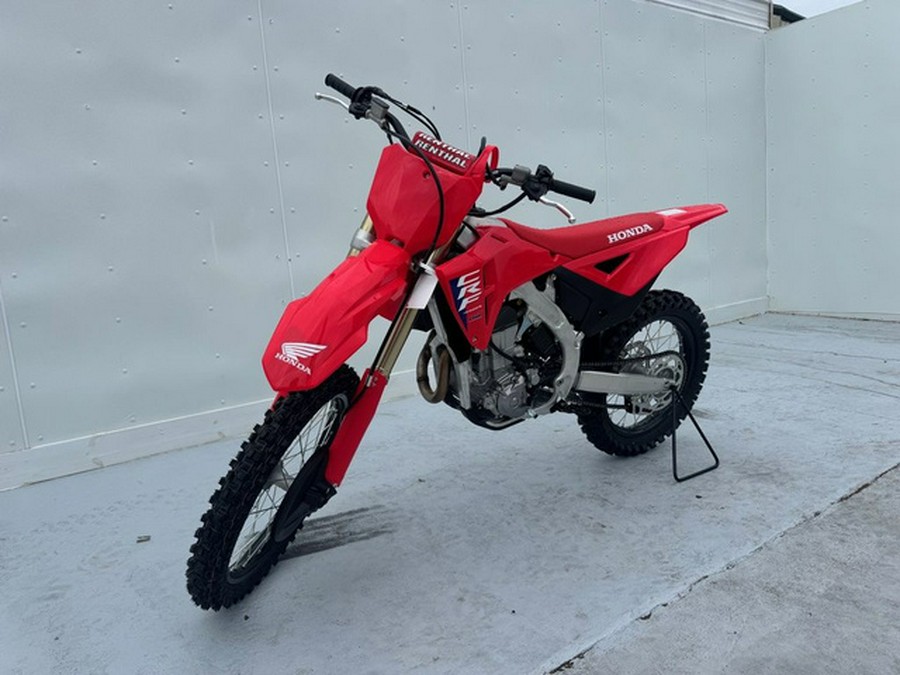 2026 Honda CRF 450R