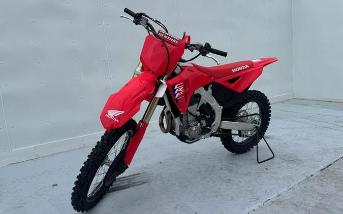 2026 Honda CRF 450R