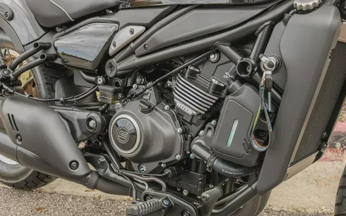 2026 CFMOTO 450CLC