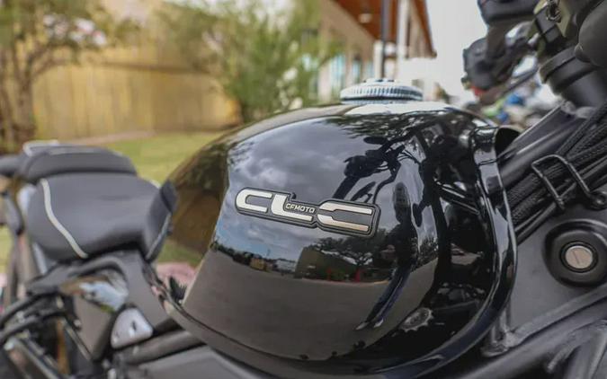 2026 CFMOTO 450CLC