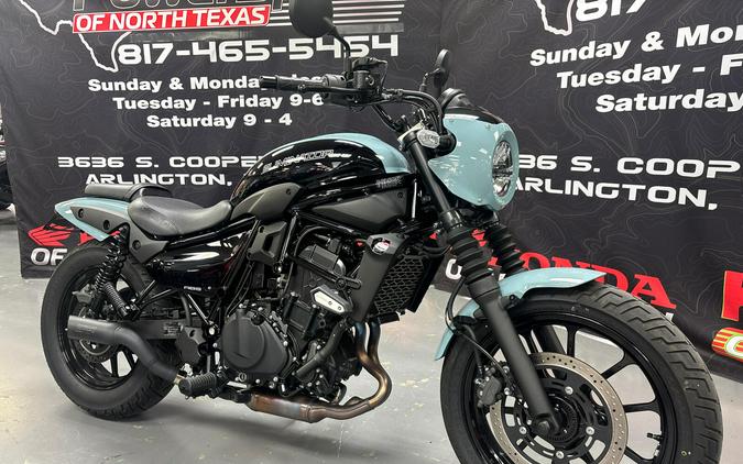 2025 Kawasaki Eliminator SE