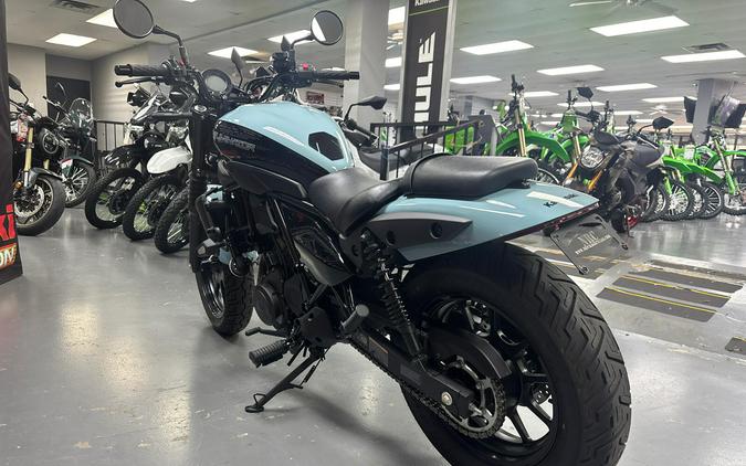 2025 Kawasaki Eliminator SE