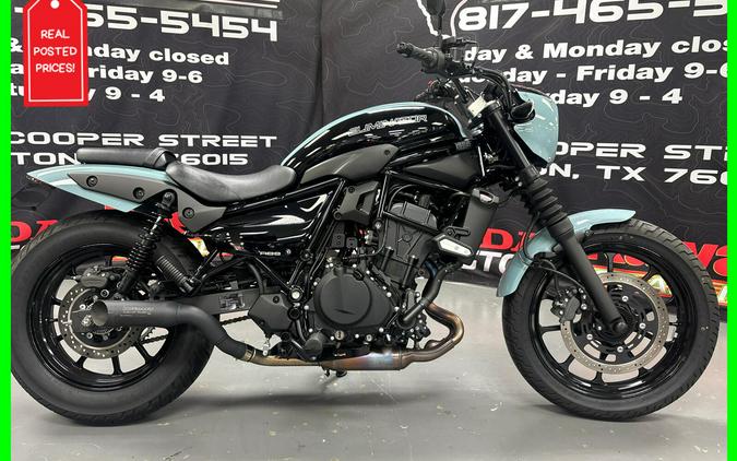 2025 Kawasaki Eliminator SE