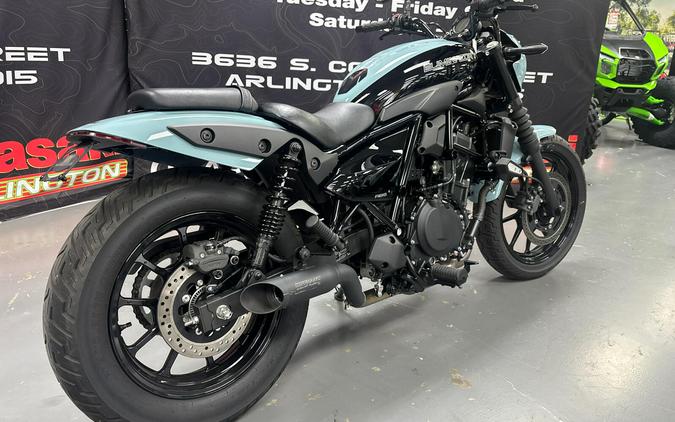 2025 Kawasaki Eliminator SE