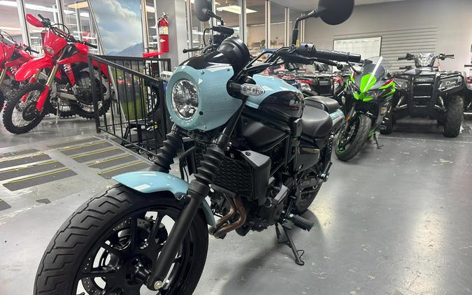 2025 Kawasaki Eliminator SE