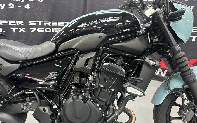 2025 Kawasaki Eliminator SE