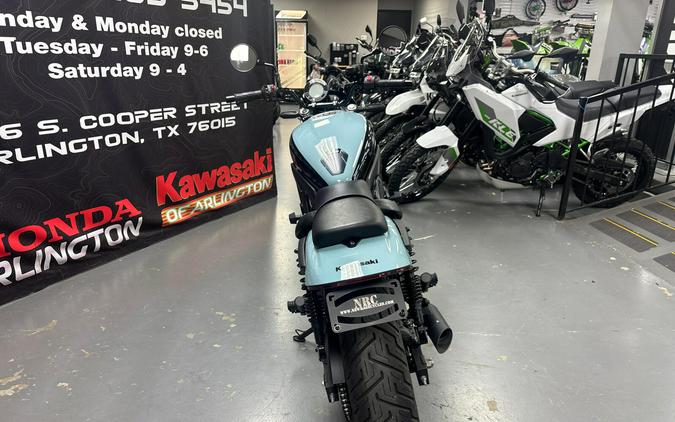 2025 Kawasaki Eliminator SE