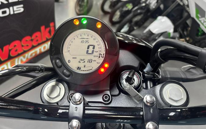 2025 Kawasaki Eliminator SE