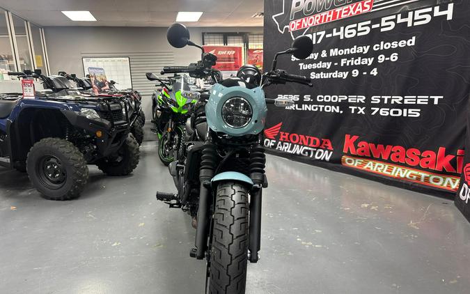 2025 Kawasaki Eliminator SE