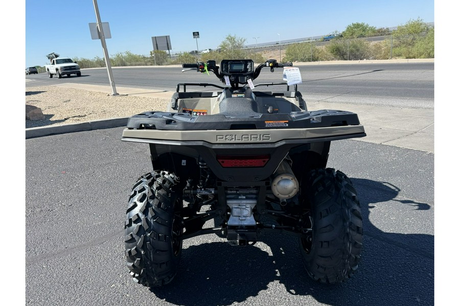 2026 2026 POLARIS Sportsman 570 Desert Sand - Polaris