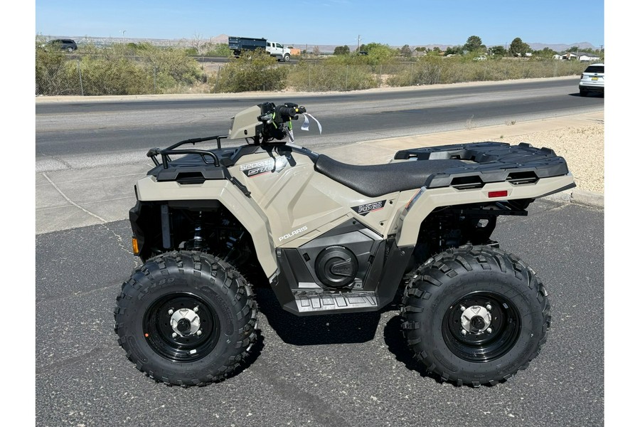 2026 2026 POLARIS Sportsman 570 Desert Sand - Polaris