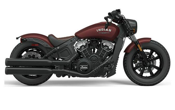 2021 Indian Scout® Bobber ABS