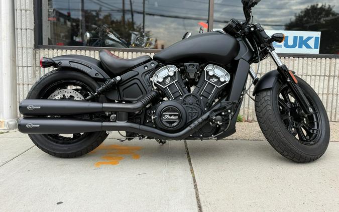 2021 Indian Scout® Bobber ABS