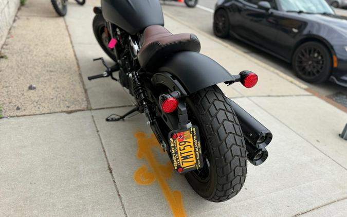 2021 Indian Scout® Bobber ABS