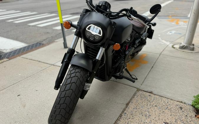 2021 Indian Scout® Bobber ABS