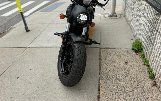 2021 Indian Scout® Bobber ABS