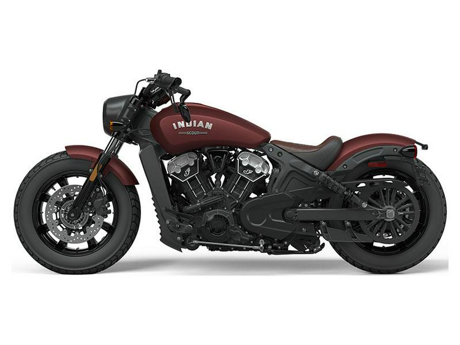 2021 Indian Scout® Bobber ABS