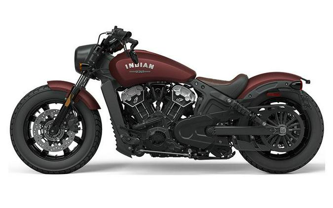 2021 Indian Scout® Bobber ABS