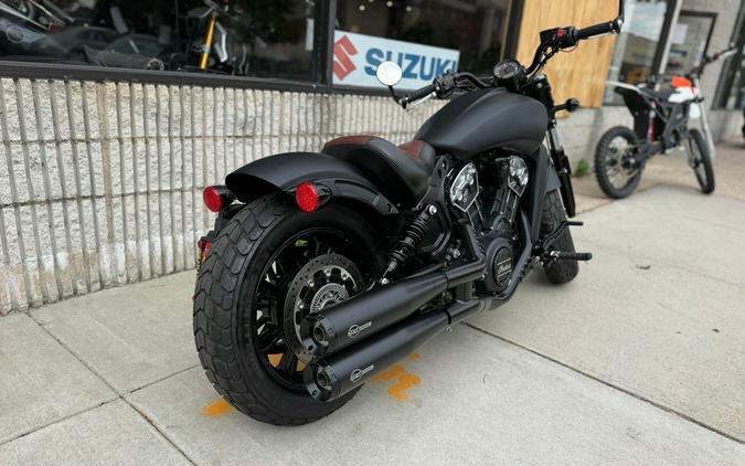2021 Indian Scout® Bobber ABS
