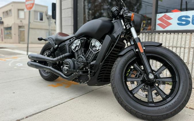 2021 Indian Scout® Bobber ABS
