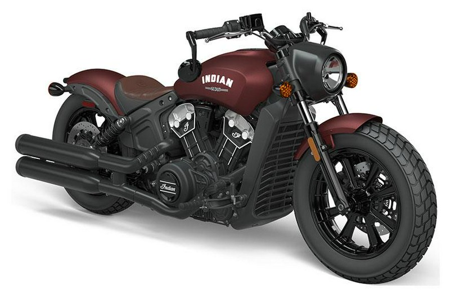 2021 Indian Scout® Bobber ABS