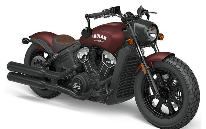 2021 Indian Scout® Bobber ABS