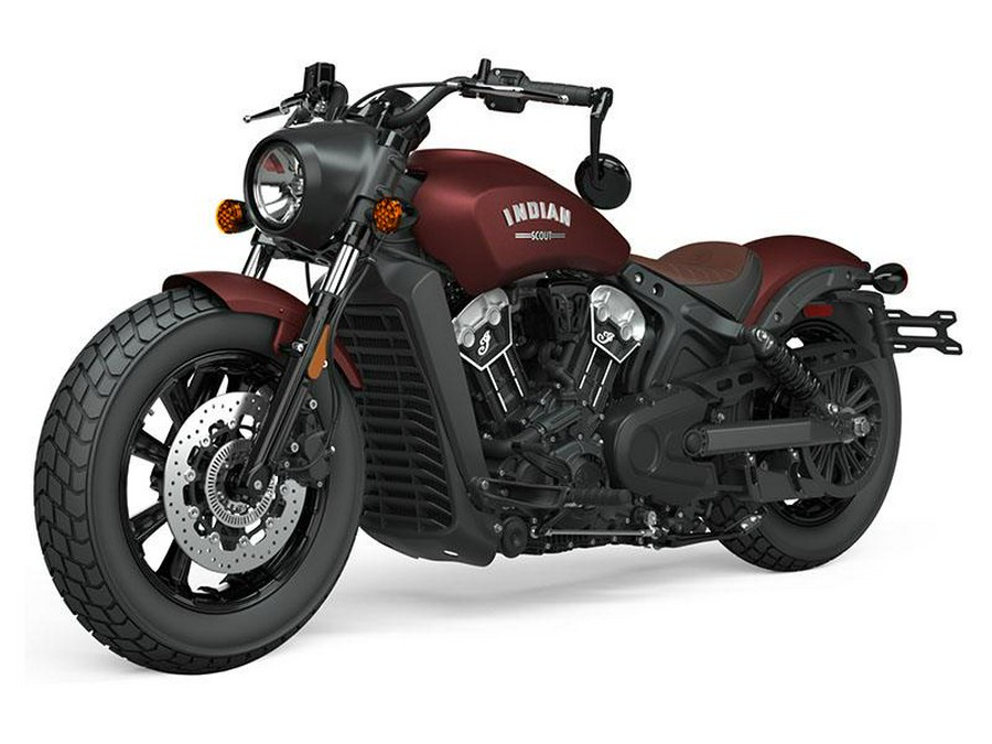 2021 Indian Scout® Bobber ABS