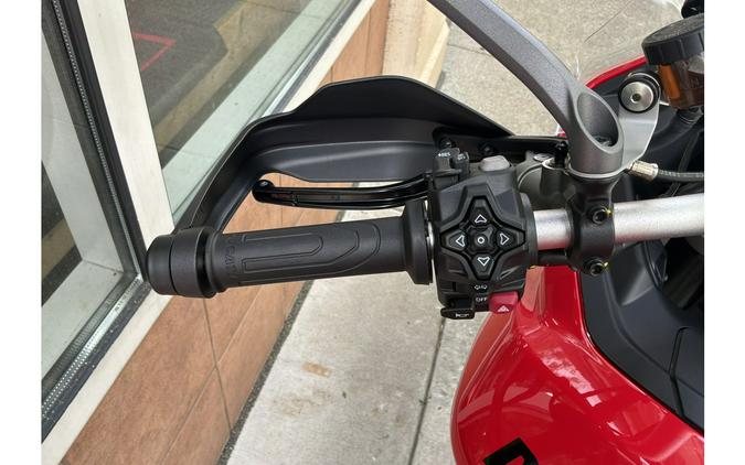 2026 MULTISTRADA V2 S - Ducati