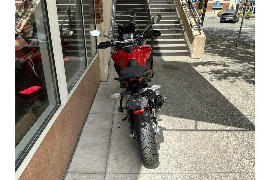 2026 MULTISTRADA V2 S - Ducati