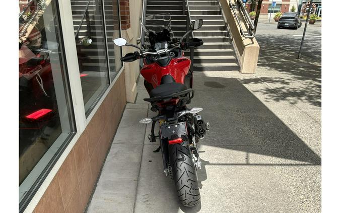 2026 MULTISTRADA V2 S - Ducati