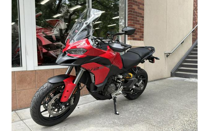 2026 MULTISTRADA V2 S - Ducati