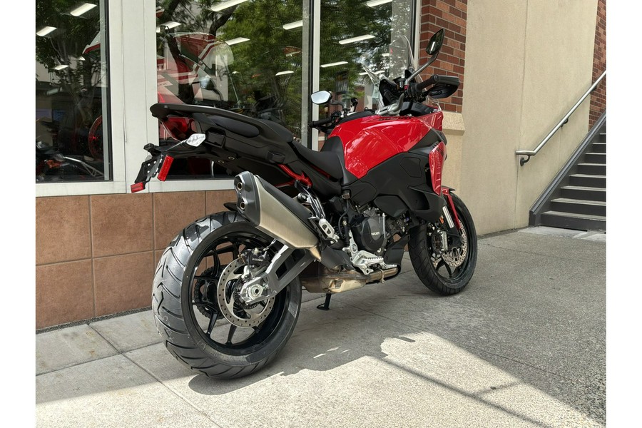 2026 MULTISTRADA V2 S - Ducati