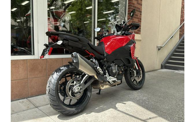 2026 MULTISTRADA V2 S - Ducati
