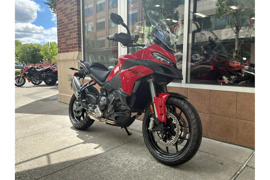 2026 MULTISTRADA V2 S - Ducati