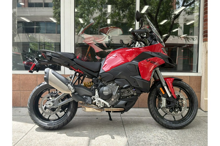 2026 MULTISTRADA V2 S - Ducati