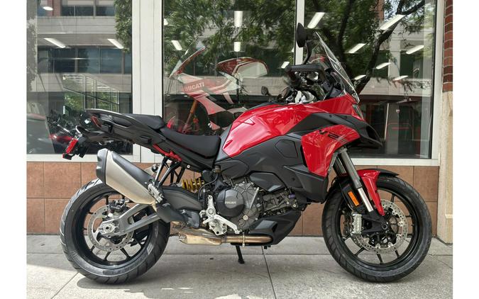 2026 MULTISTRADA V2 S - Ducati
