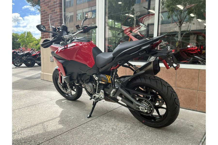 2026 MULTISTRADA V2 S - Ducati
