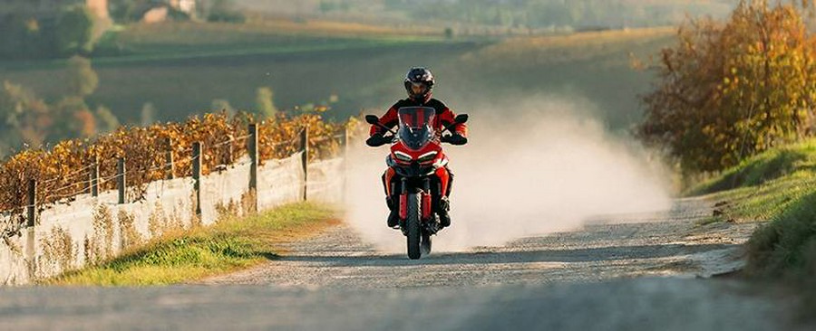 2026 MULTISTRADA V2 S - Ducati