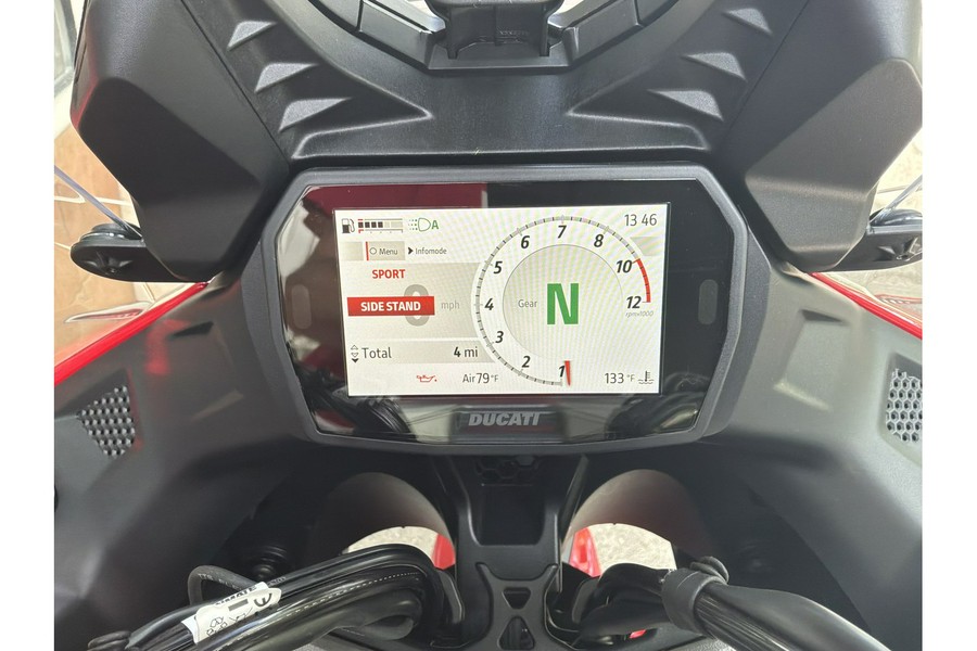 2026 MULTISTRADA V2 S - Ducati