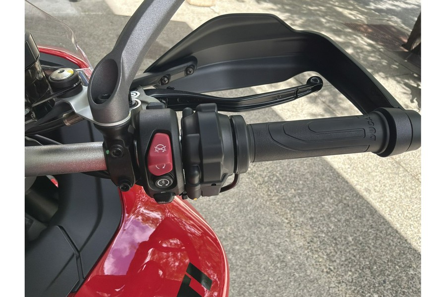 2026 MULTISTRADA V2 S - Ducati