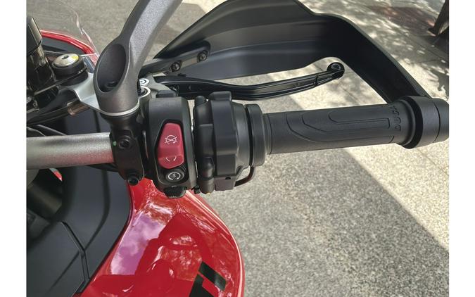 2026 MULTISTRADA V2 S - Ducati