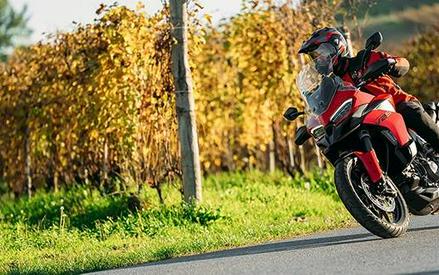 2026 MULTISTRADA V2 S - Ducati