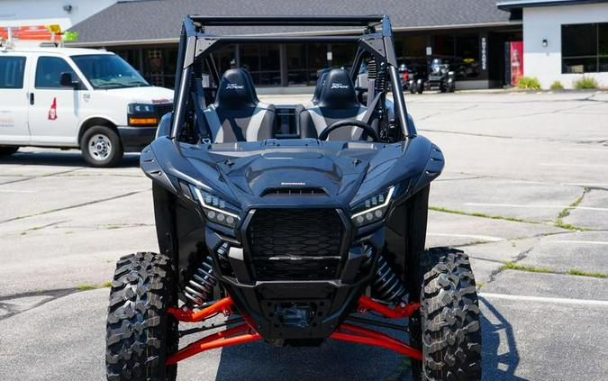 2027 Kawasaki TERYX® KRX4™ 1000 TR