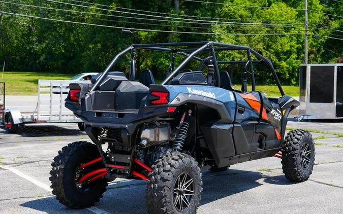 2027 Kawasaki TERYX® KRX4™ 1000 TR