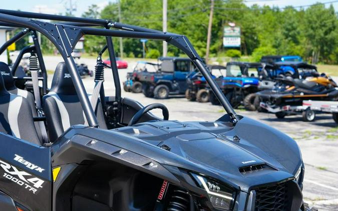 2027 Kawasaki TERYX® KRX4™ 1000 TR