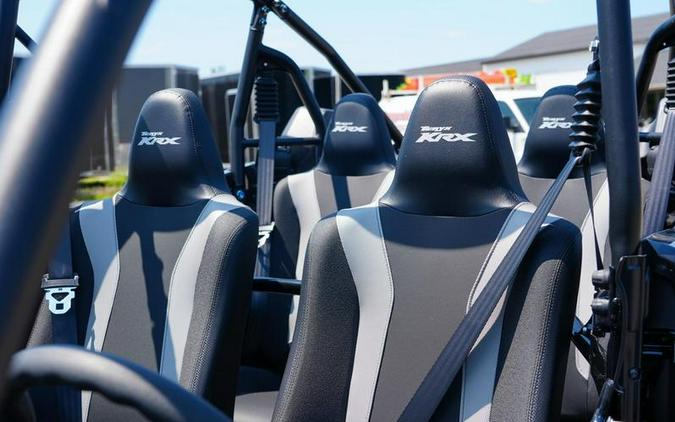 2027 Kawasaki TERYX® KRX4™ 1000 TR