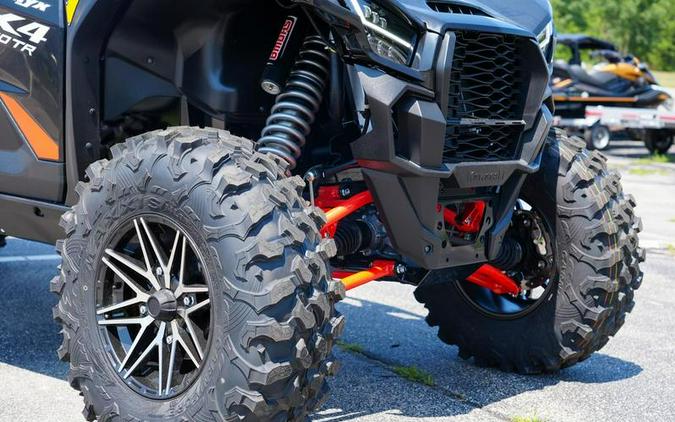 2027 Kawasaki TERYX® KRX4™ 1000 TR